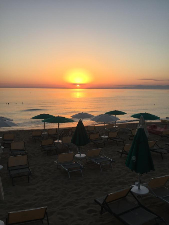 Bed and Breakfast Laris Castellabate Exterior foto