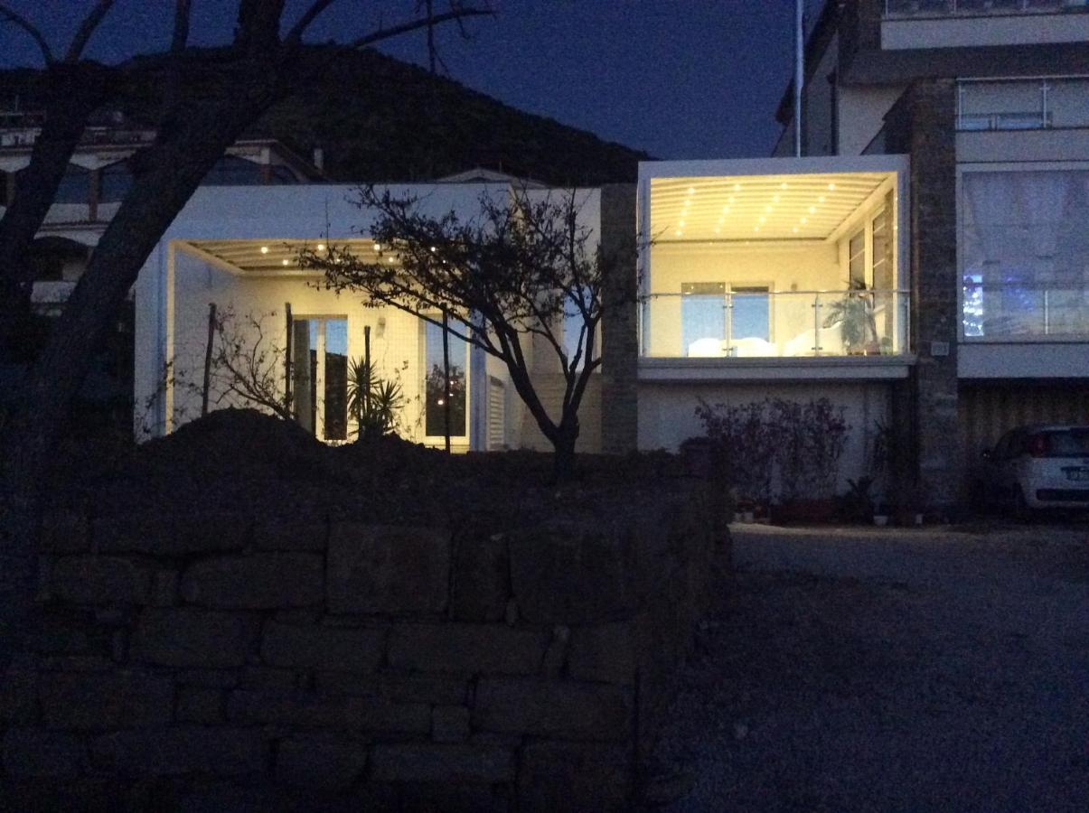 Bed and Breakfast Laris Castellabate Exterior foto