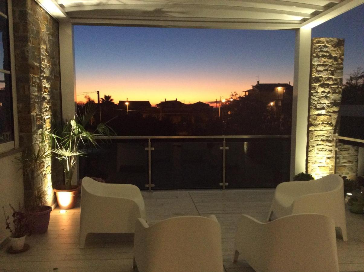 Bed and Breakfast Laris Castellabate Exterior foto
