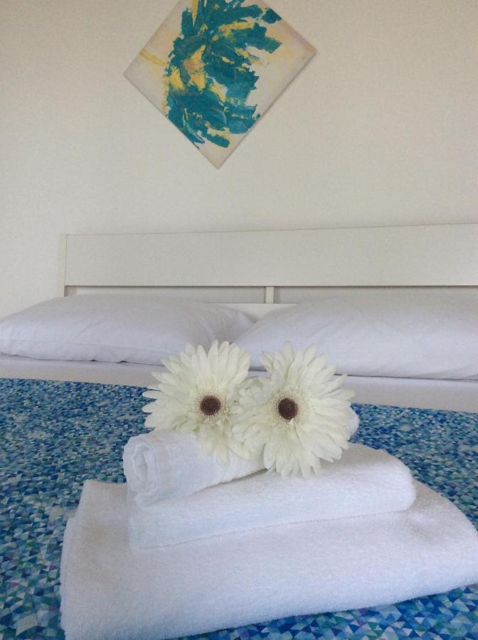 Bed and Breakfast Laris Castellabate Exterior foto