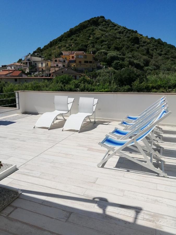 Bed and Breakfast Laris Castellabate Exterior foto