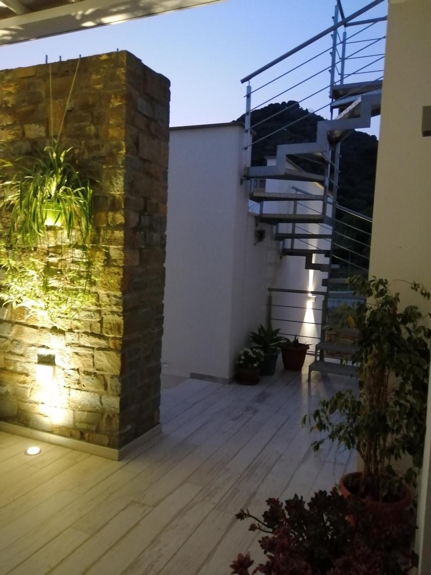 Bed and Breakfast Laris Castellabate Exterior foto