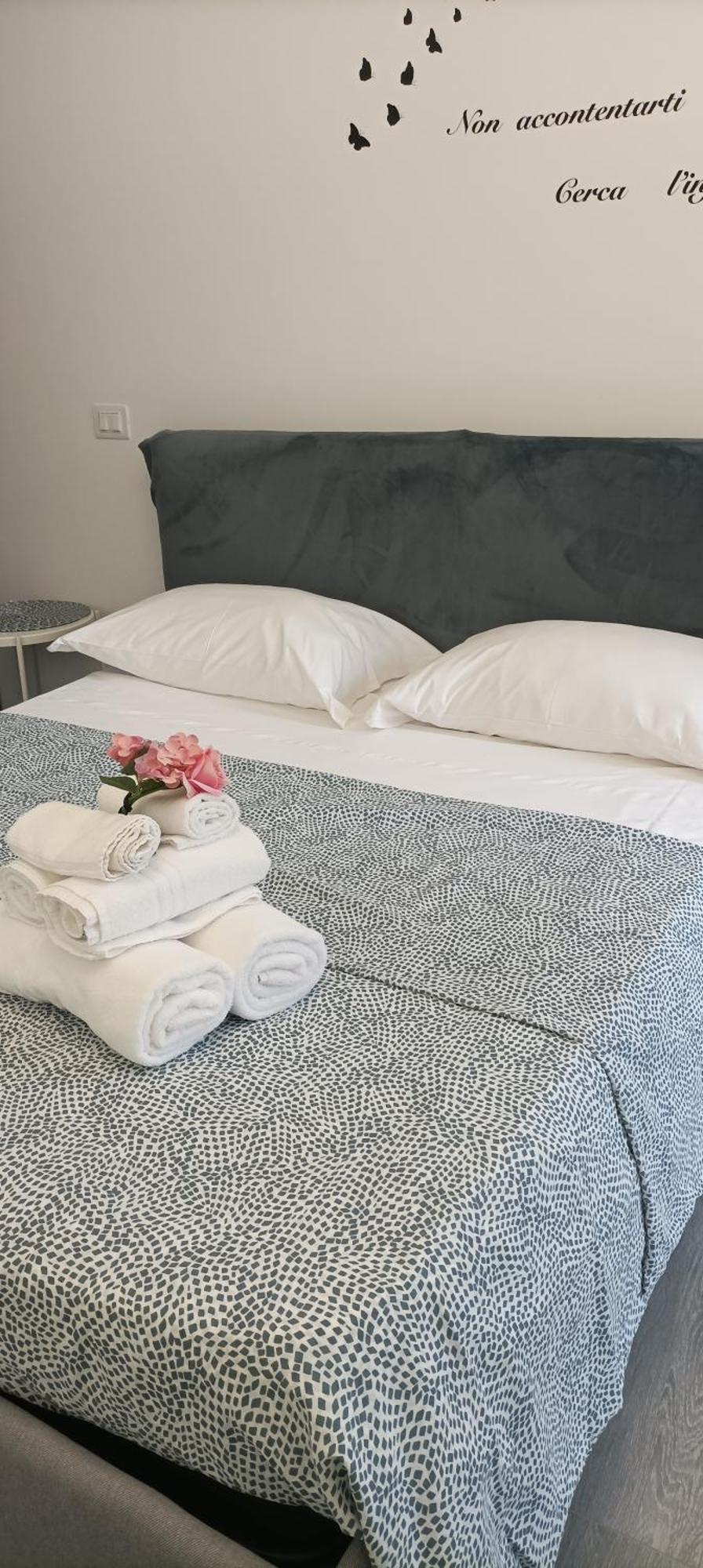 Bed and Breakfast Laris Castellabate Exterior foto