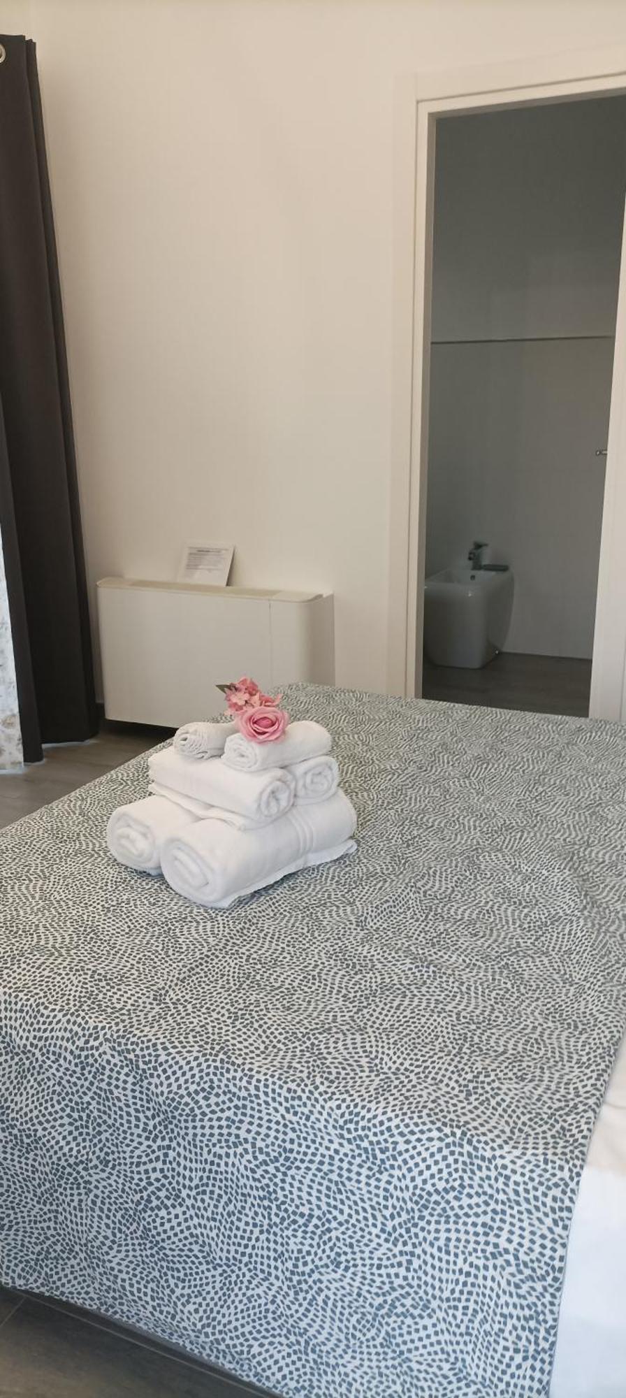 Bed and Breakfast Laris Castellabate Exterior foto