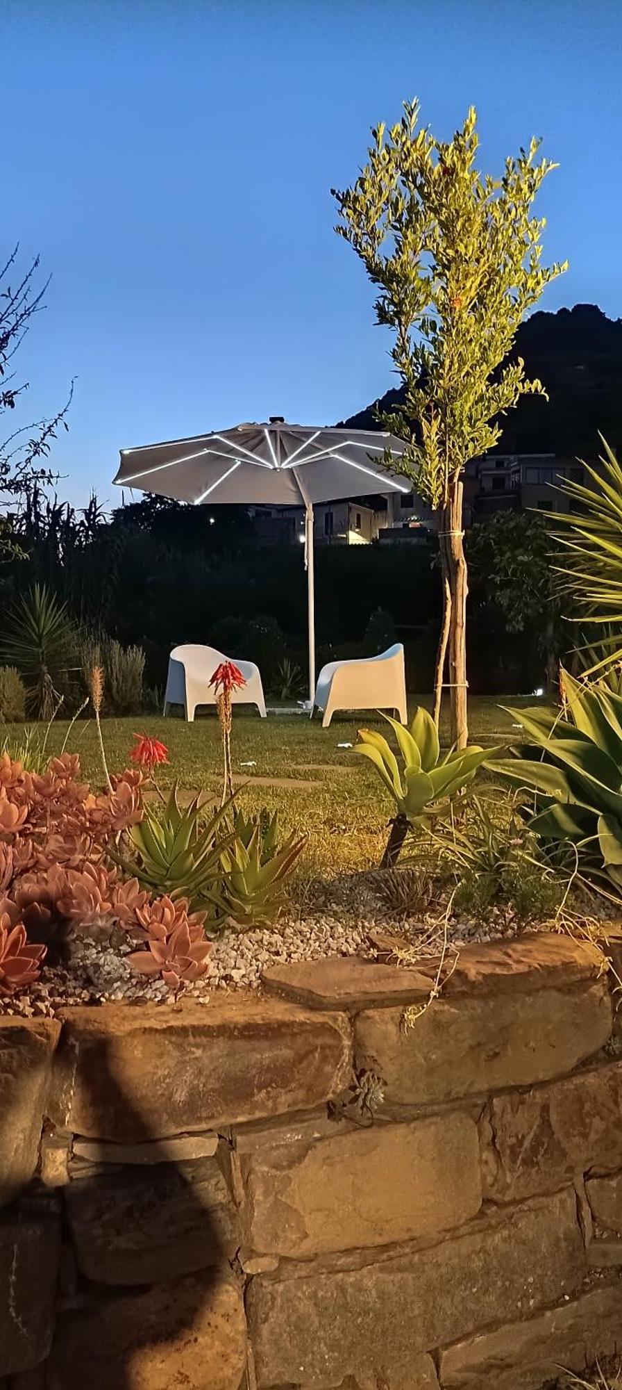 Bed and Breakfast Laris Castellabate Exterior foto